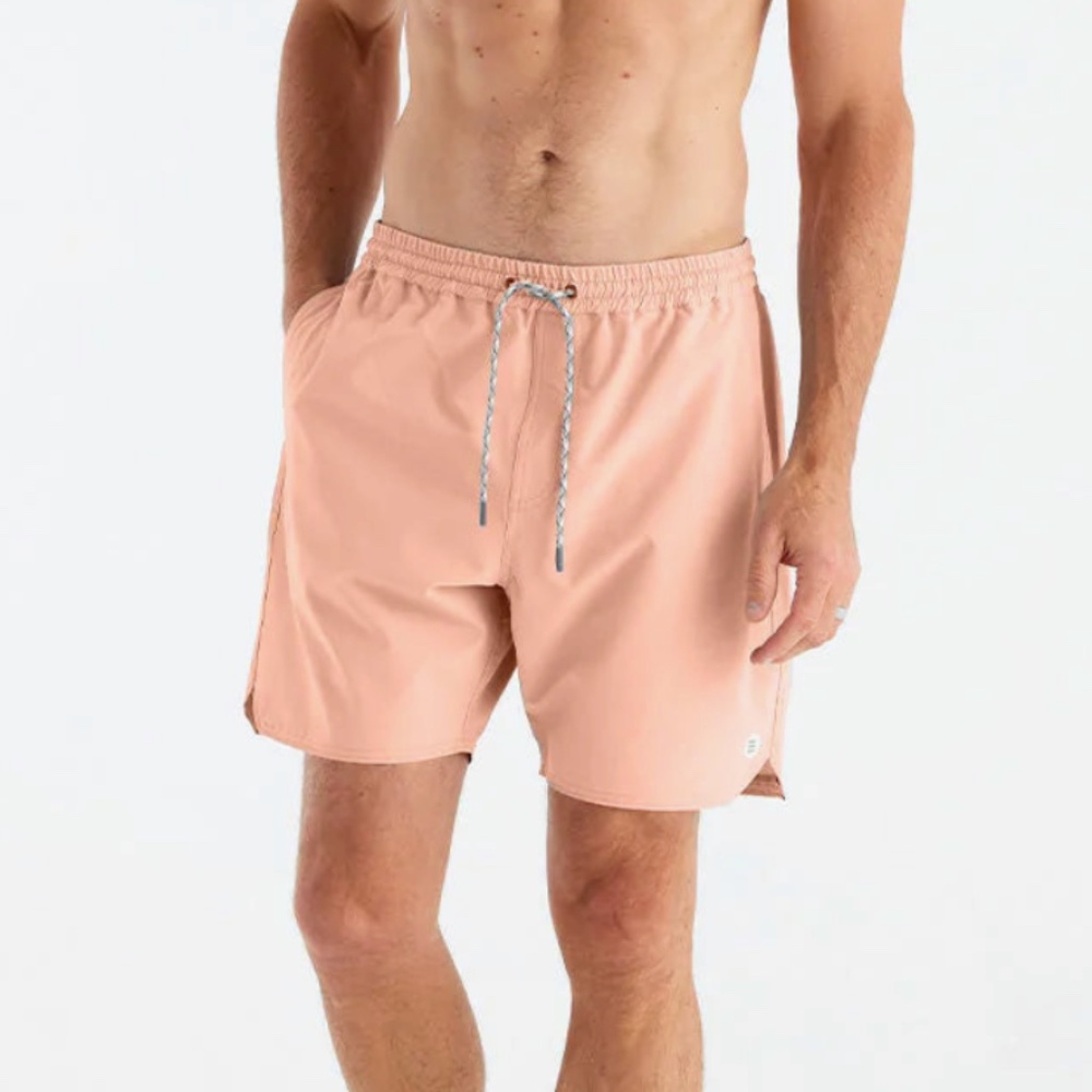 NWOT Free Fly Andros Men's hybrid athletic shorts size small